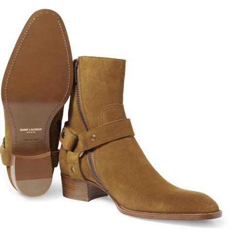 ysl boots for men|saint laurent boots.